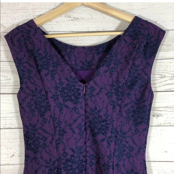 French Connection Lace Dress - Picture 10 of 10